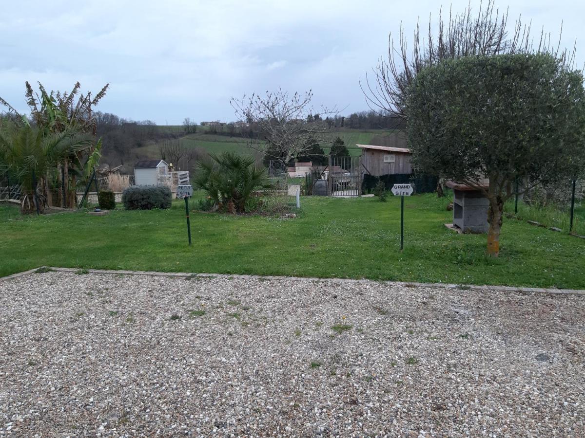 Gite Les Deux Meules Sainte-Colombe  Dış mekan fotoğraf